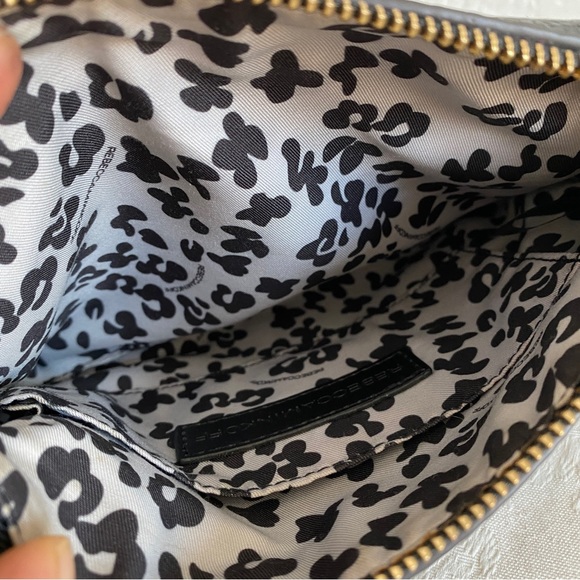 Rebecca Minkoff black mini MAC crossbody bag - Picture 8 of 10